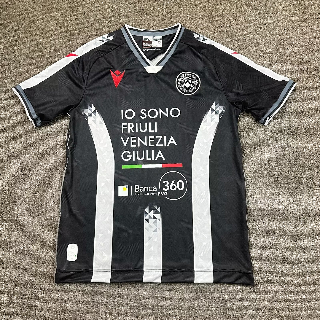 Udinese Home 25/26 1