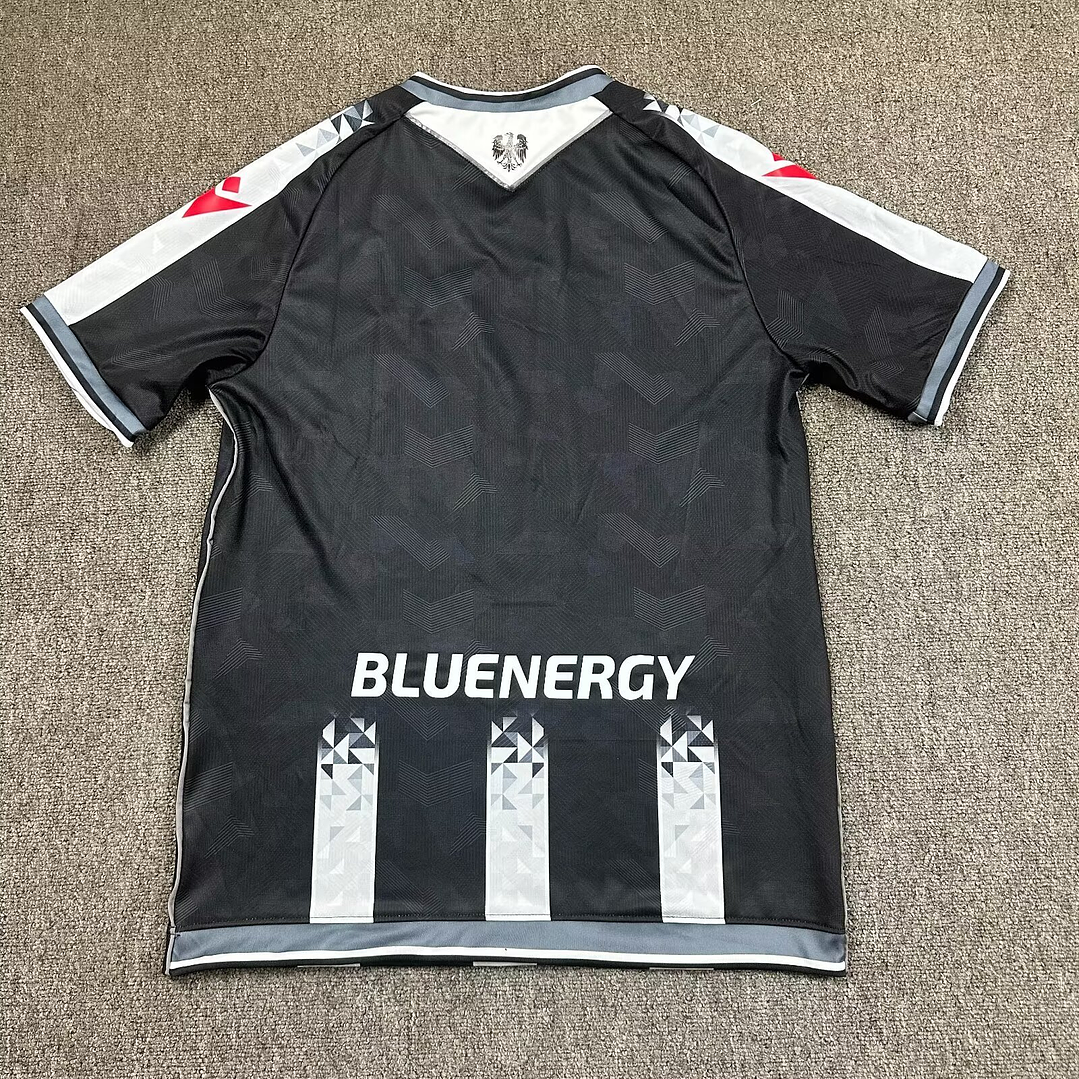 Udinese Home 25/26 2