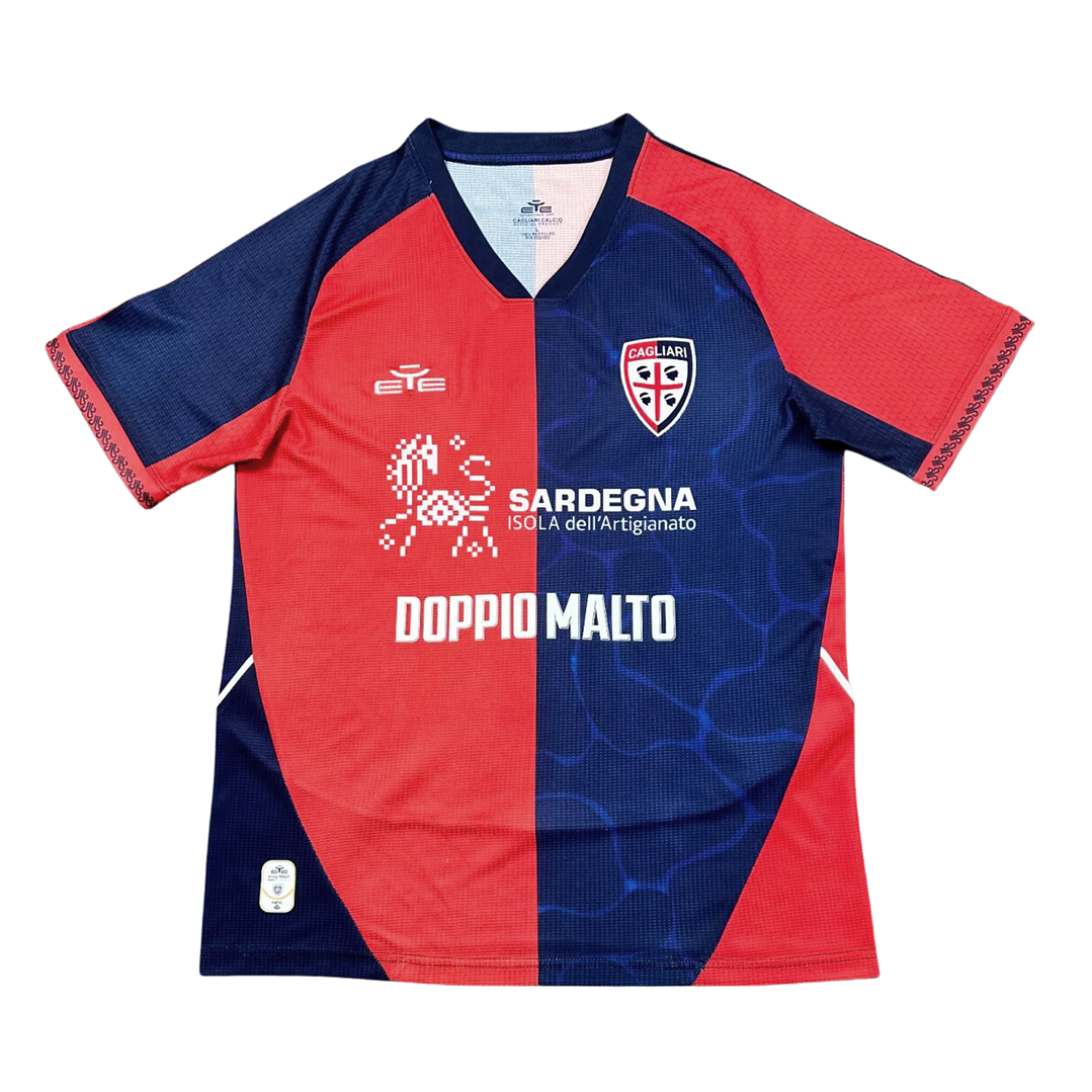 Cagliari Home 25/26 1