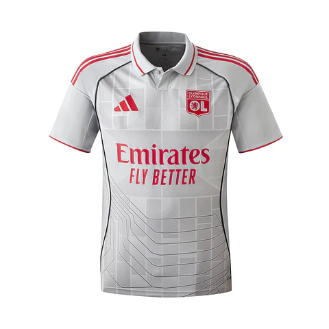 Lyon Third 25/26