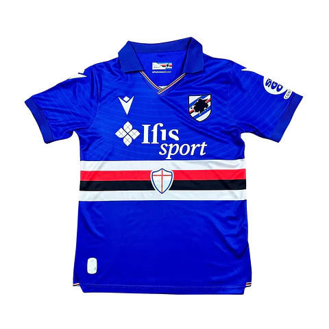 Sampdoria Home 25/26