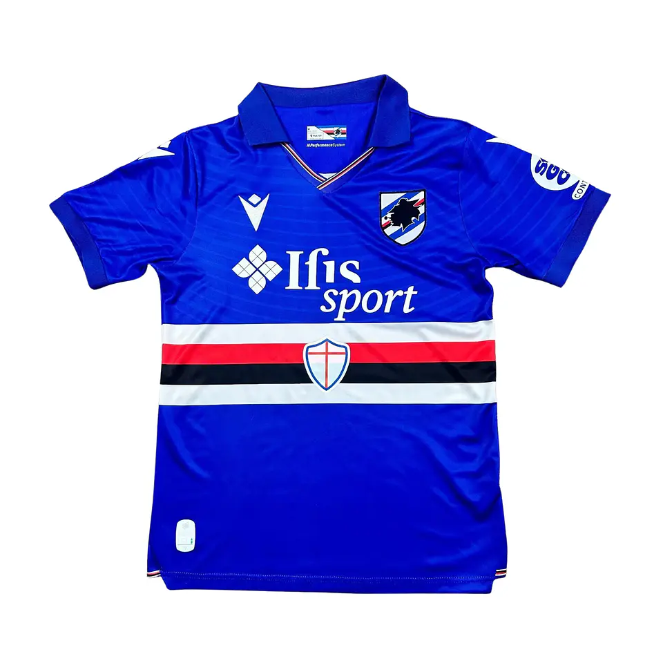 Sampdoria Home 25/26 1