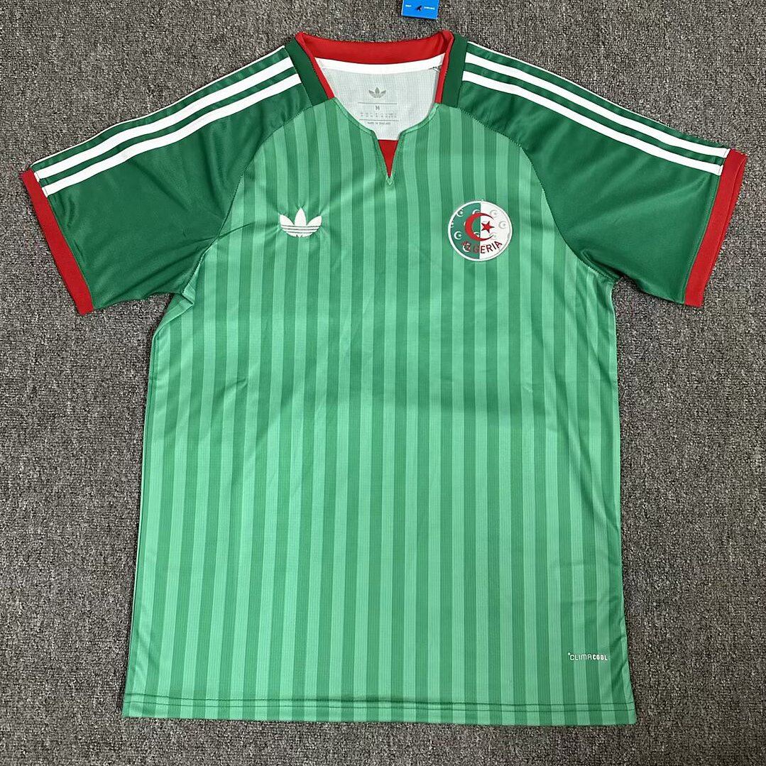Algéria Away Mundial 2026 2