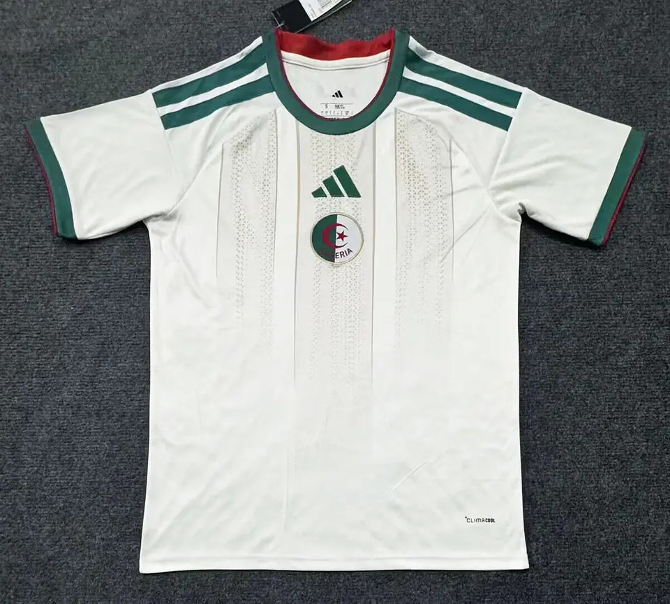 Algéria Home Mundial 2026  2