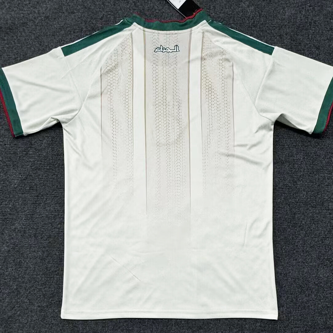 Algéria Home Mundial 2026  3