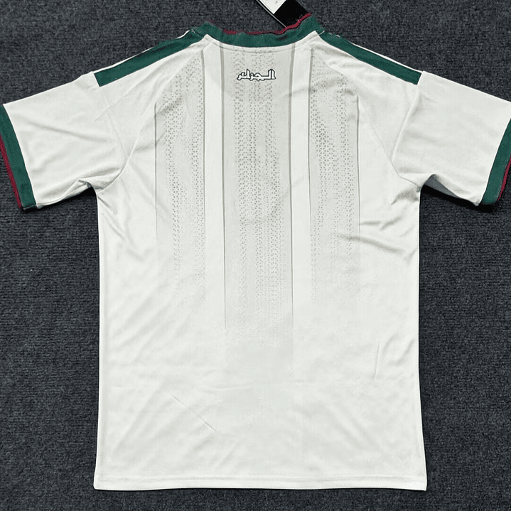 Algéria Home Mundial 2026  3