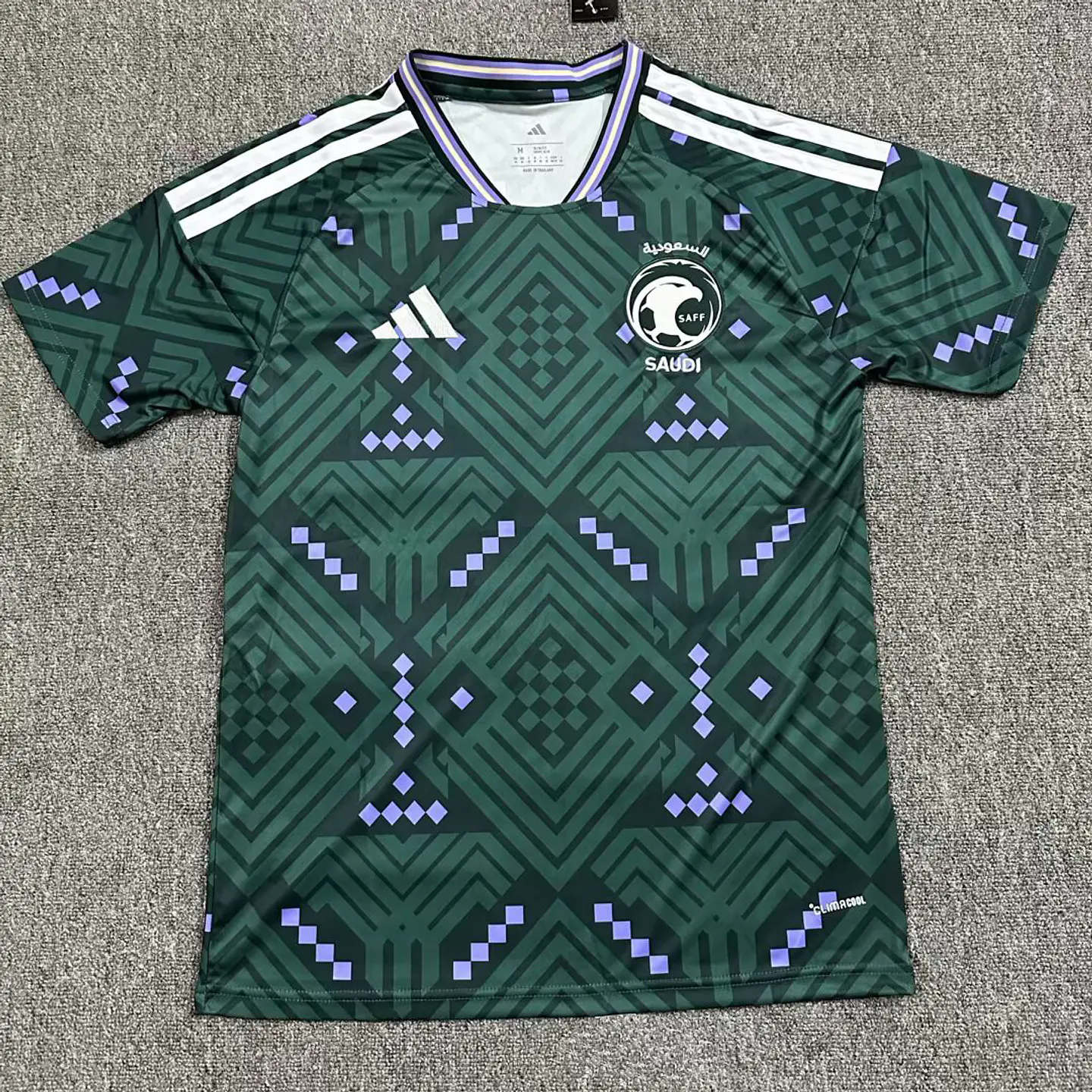 Arábia Saudita Home Mundial 2026 2