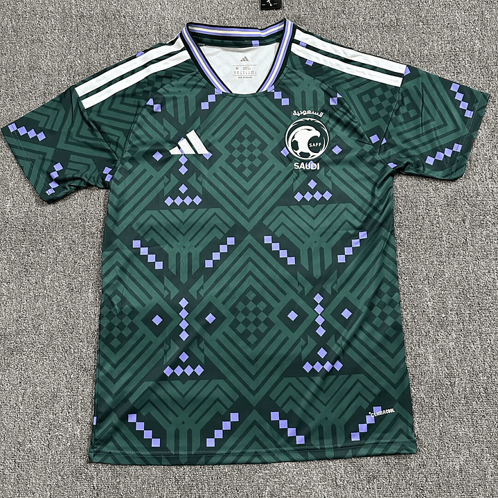Arábia Saudita Home Mundial 2026 2