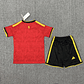 Bélgica Home Mundial 2026 Kit-Criança - vignette 3