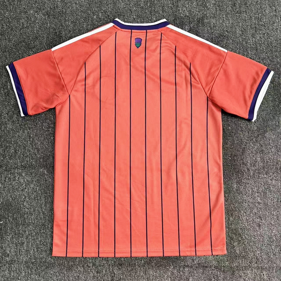 Escócia Away Mundial 2026 3