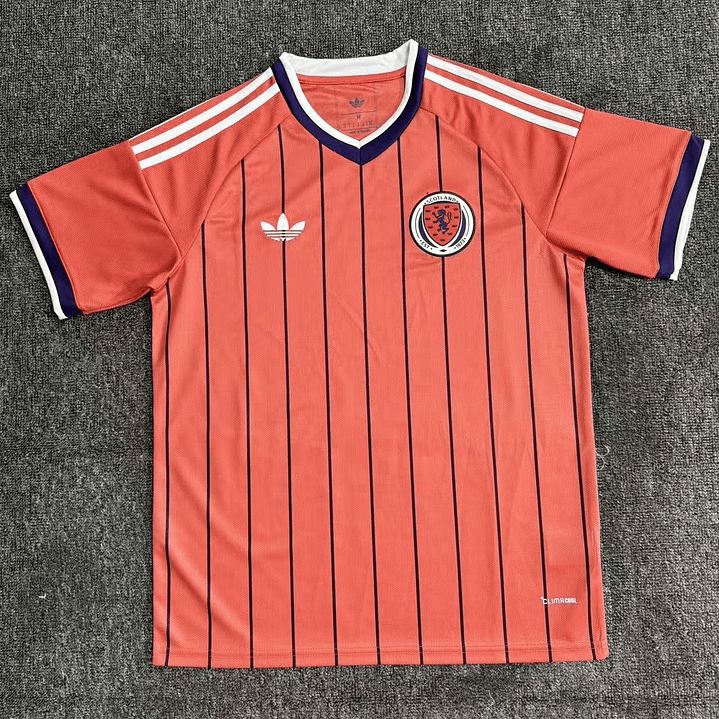 Escócia Away Mundial 2026 2