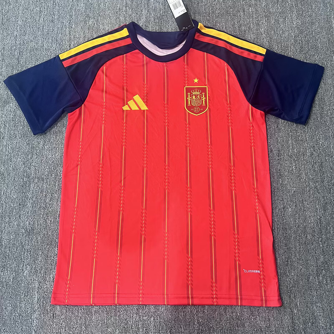 Espanha Home Mundial 2026 2