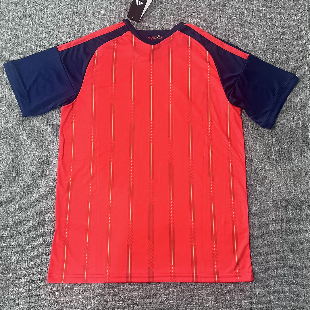 Espanha Home Mundial 2026 3