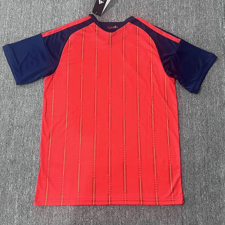 Espanha Home Mundial 2026 3