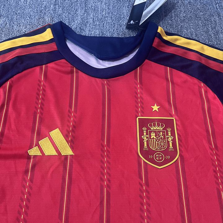 Espanha Home Mundial 2026 4