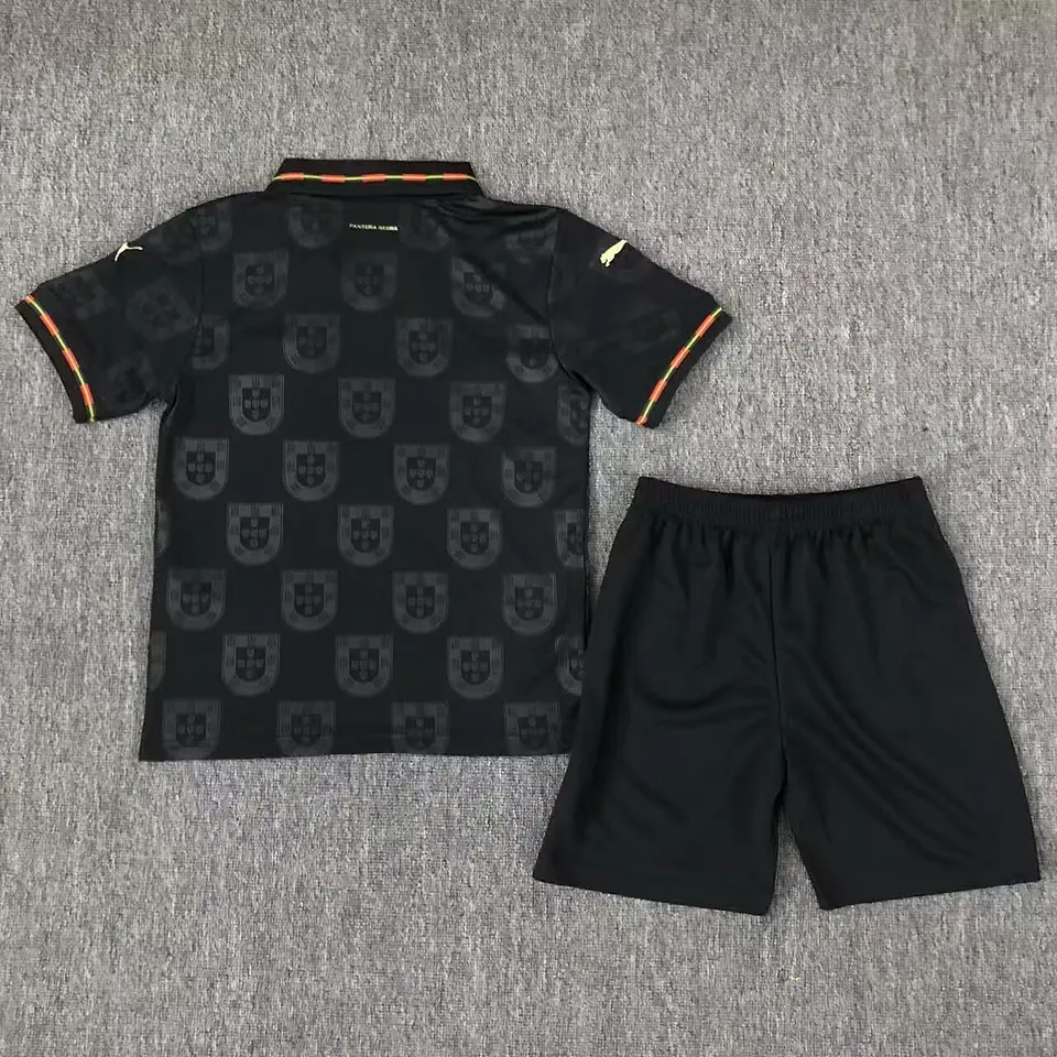 Portugal Edição Especial 'Pantera Negra' 2026 Kit-Criança 3