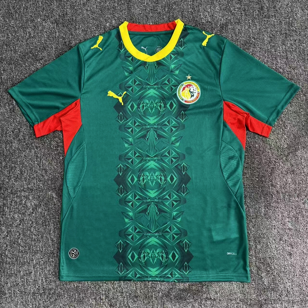 Senegal Away Mundial 2026 2