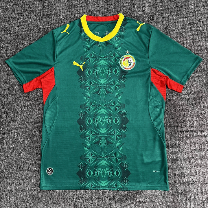 Senegal Away Mundial 2026 2