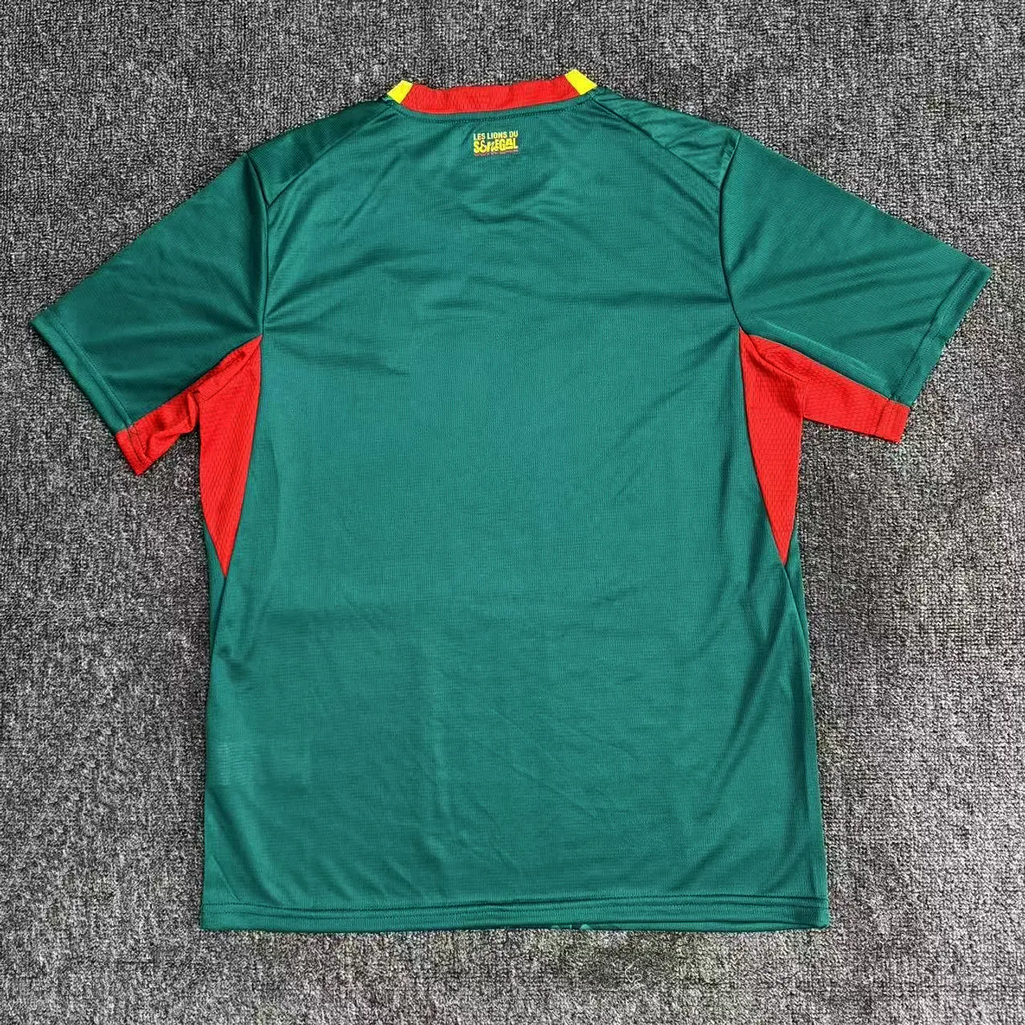 Senegal Away Mundial 2026 4