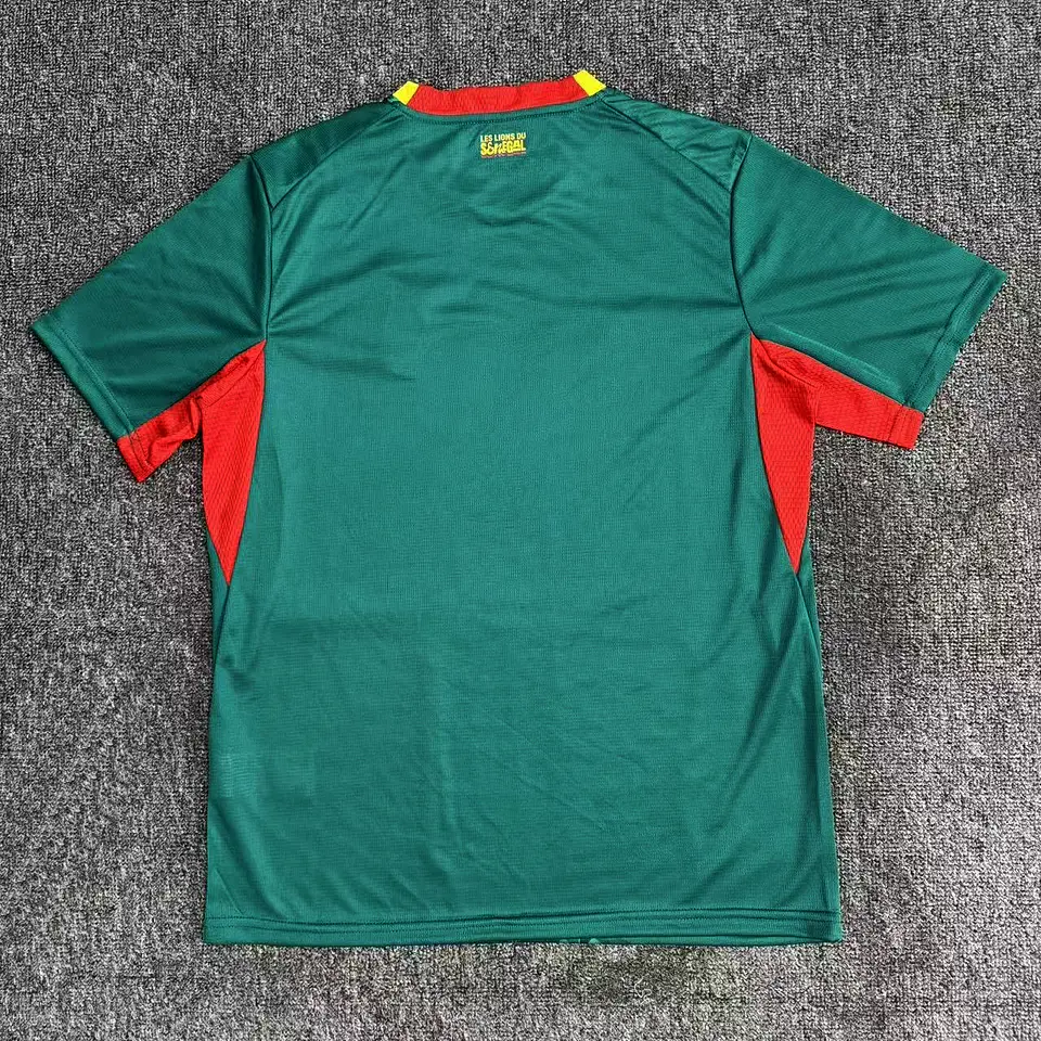Senegal Away Mundial 2026 4