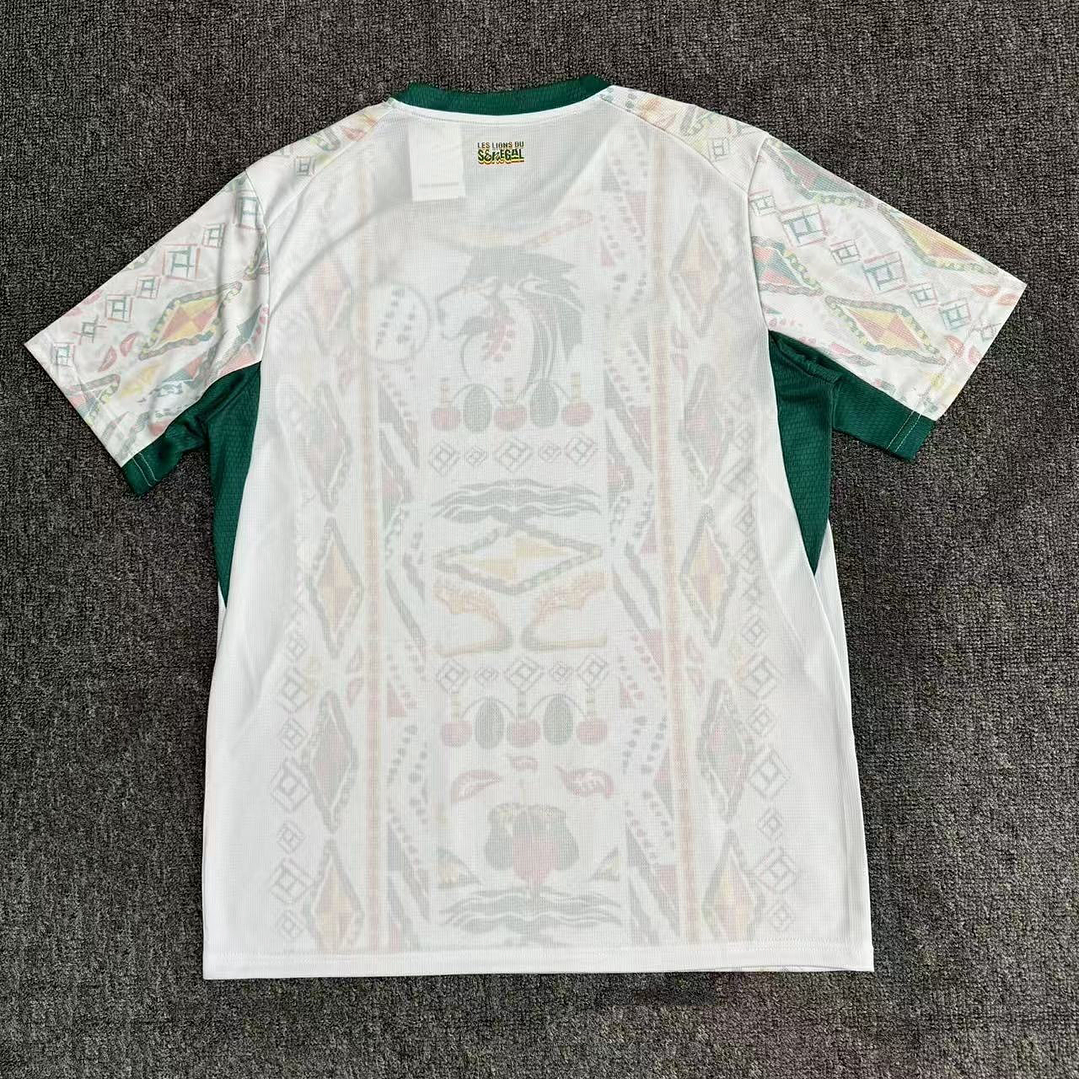 Senegal Home Mundial 2026  3