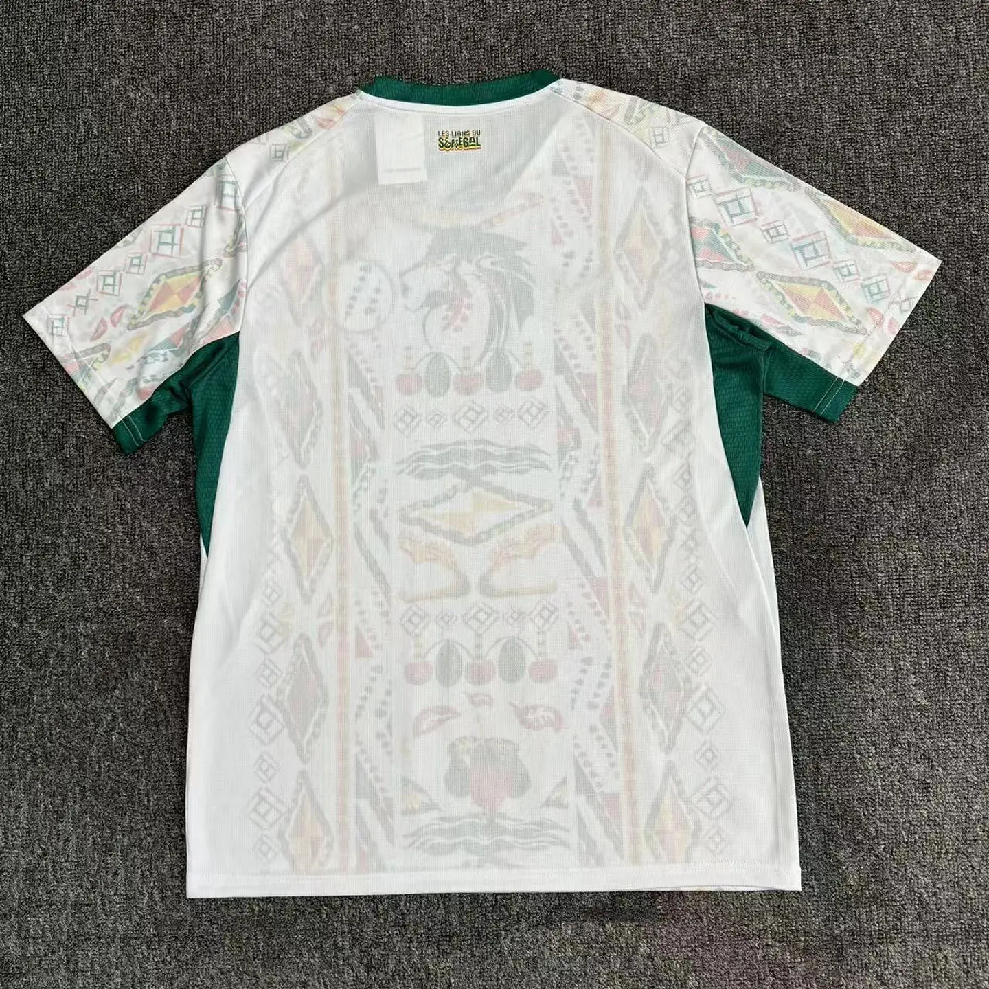 Senegal Home Mundial 2026  3