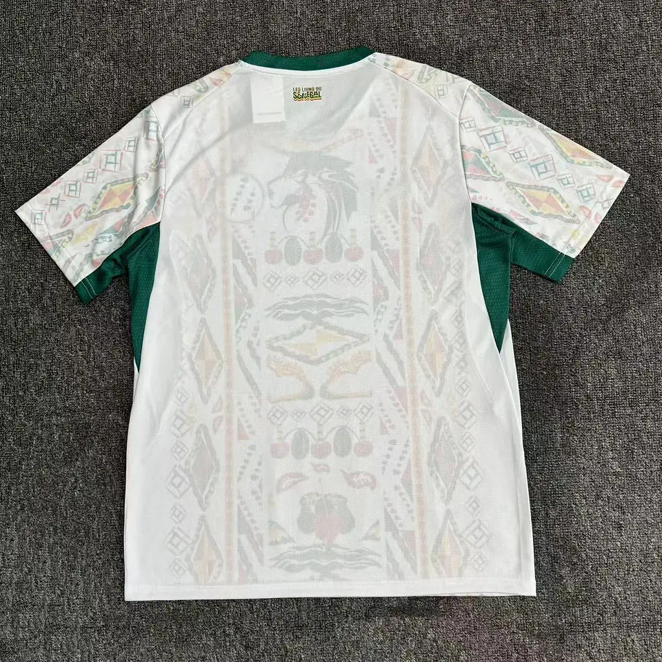 Senegal Home Mundial 2026  3