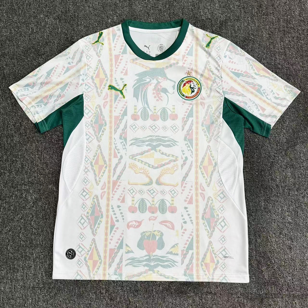 Senegal Home Mundial 2026  2