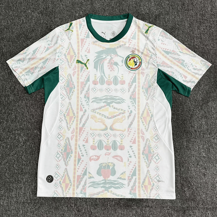 Senegal Home Mundial 2026  2