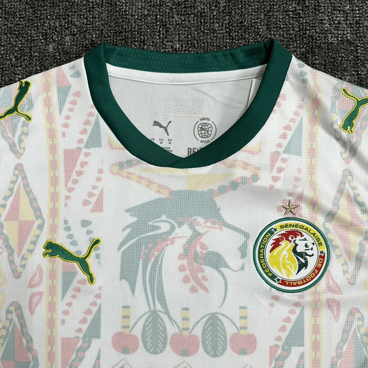 Senegal Home Mundial 2026  4