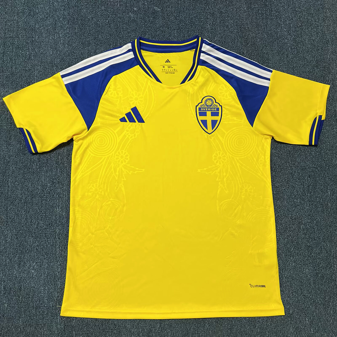 Suécia Home 2026 2