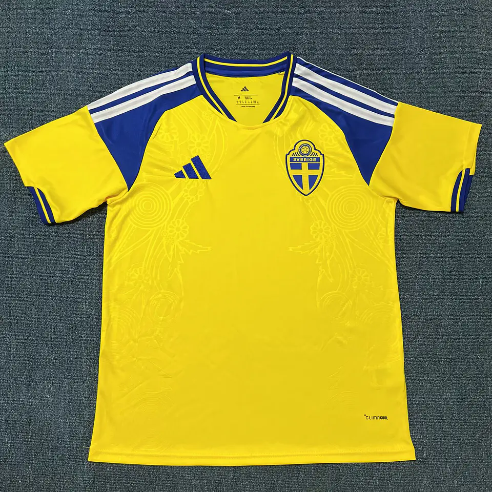 Suécia Home Mundial 2026 2