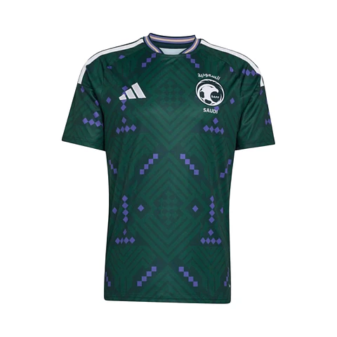 Arábia Saudita Home Mundial 2026