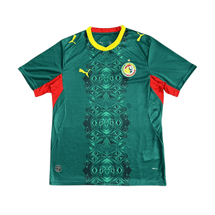 Senegal Away Mundial 2026