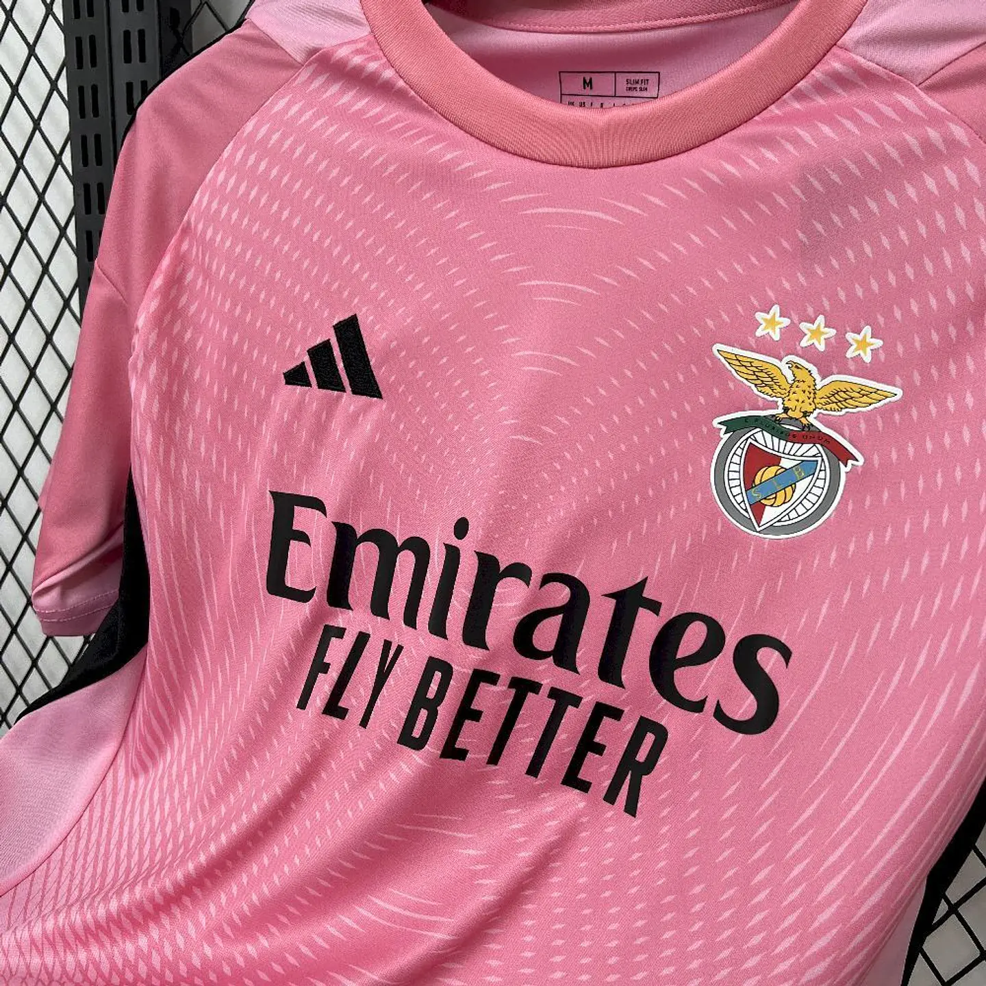Benfica Guarda-Redes 25/26 3