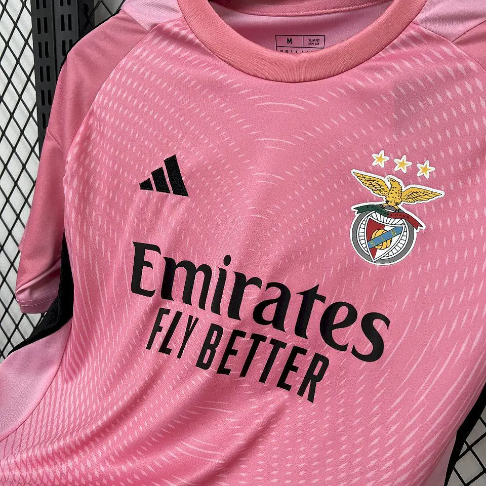 Benfica Guarda-Redes 25/26 3
