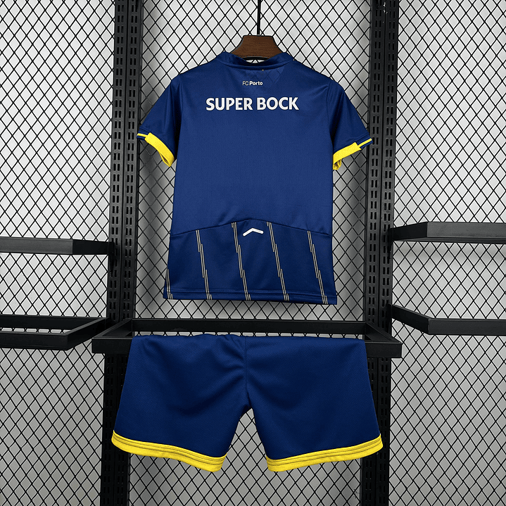 Porto 4th 25/26 Kit-Criança 3