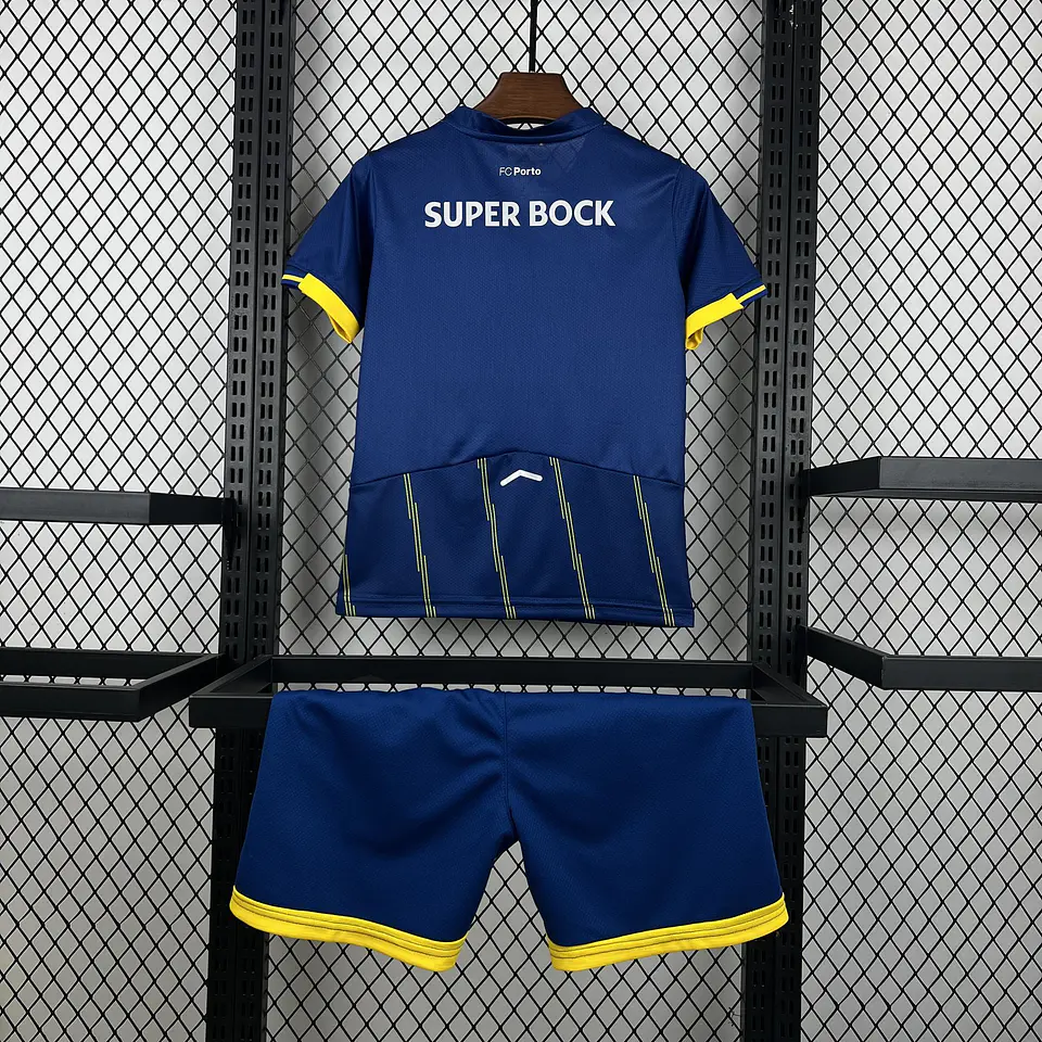 Porto 4th 25/26 Kit-Criança 3