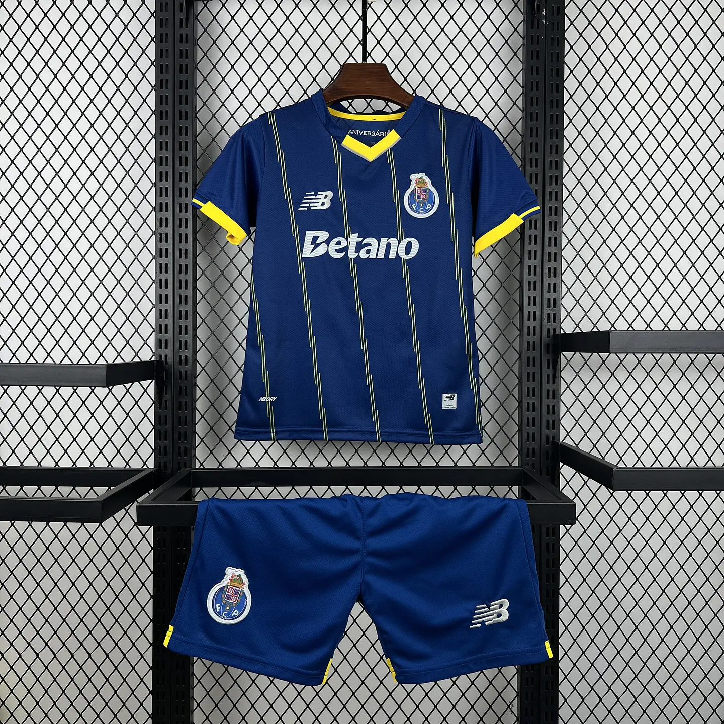 Porto 4th 25/26 Kit-Criança 2