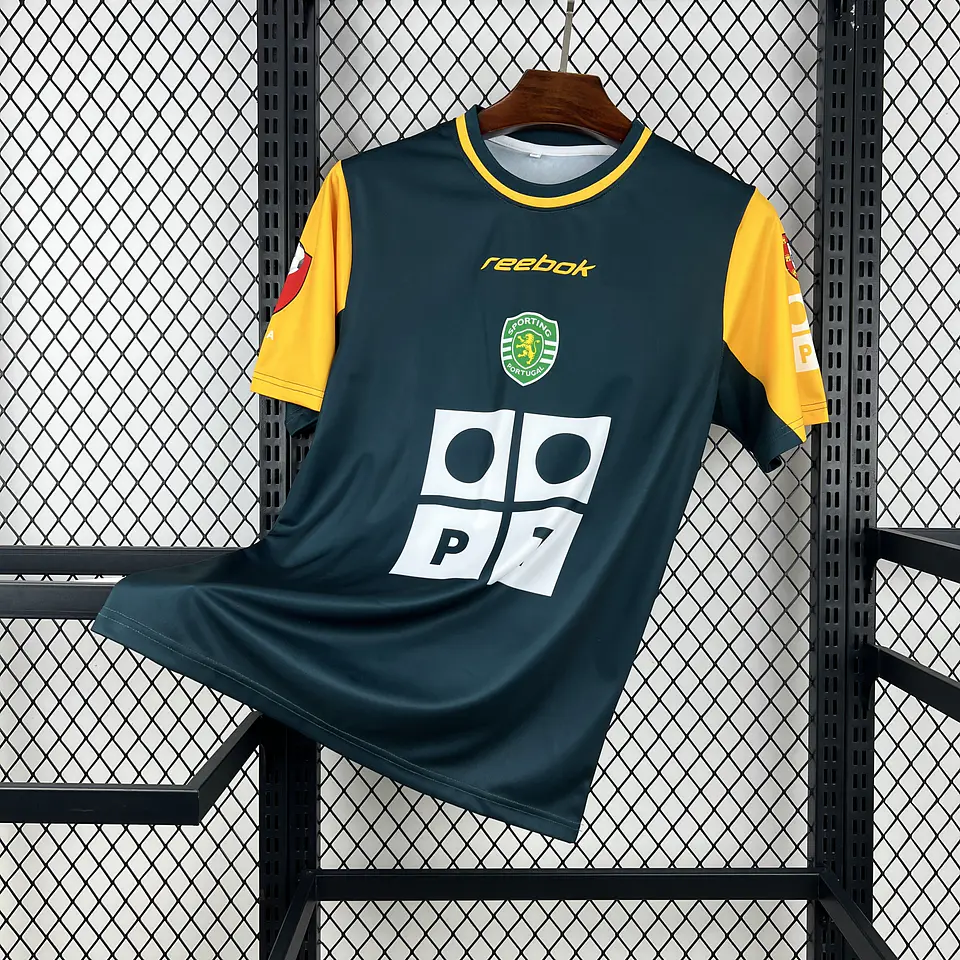 Sporting Away 02/03 2
