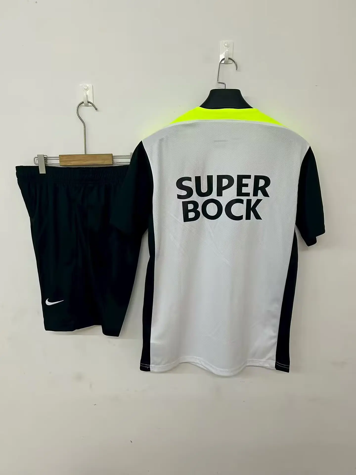 Sporting Conjunto Treino 25/26 3