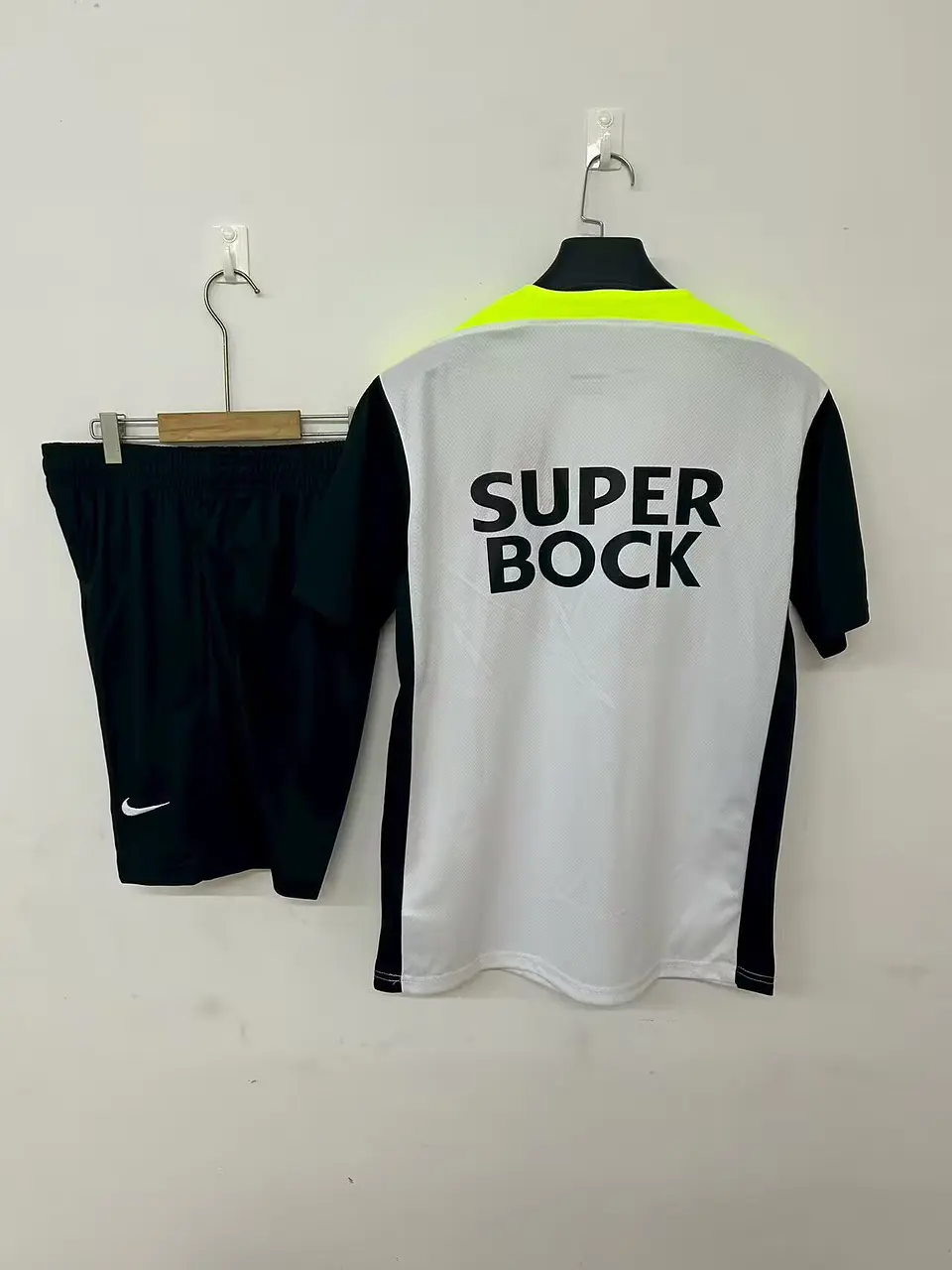 Sporting Conjunto Treino 25/26 3