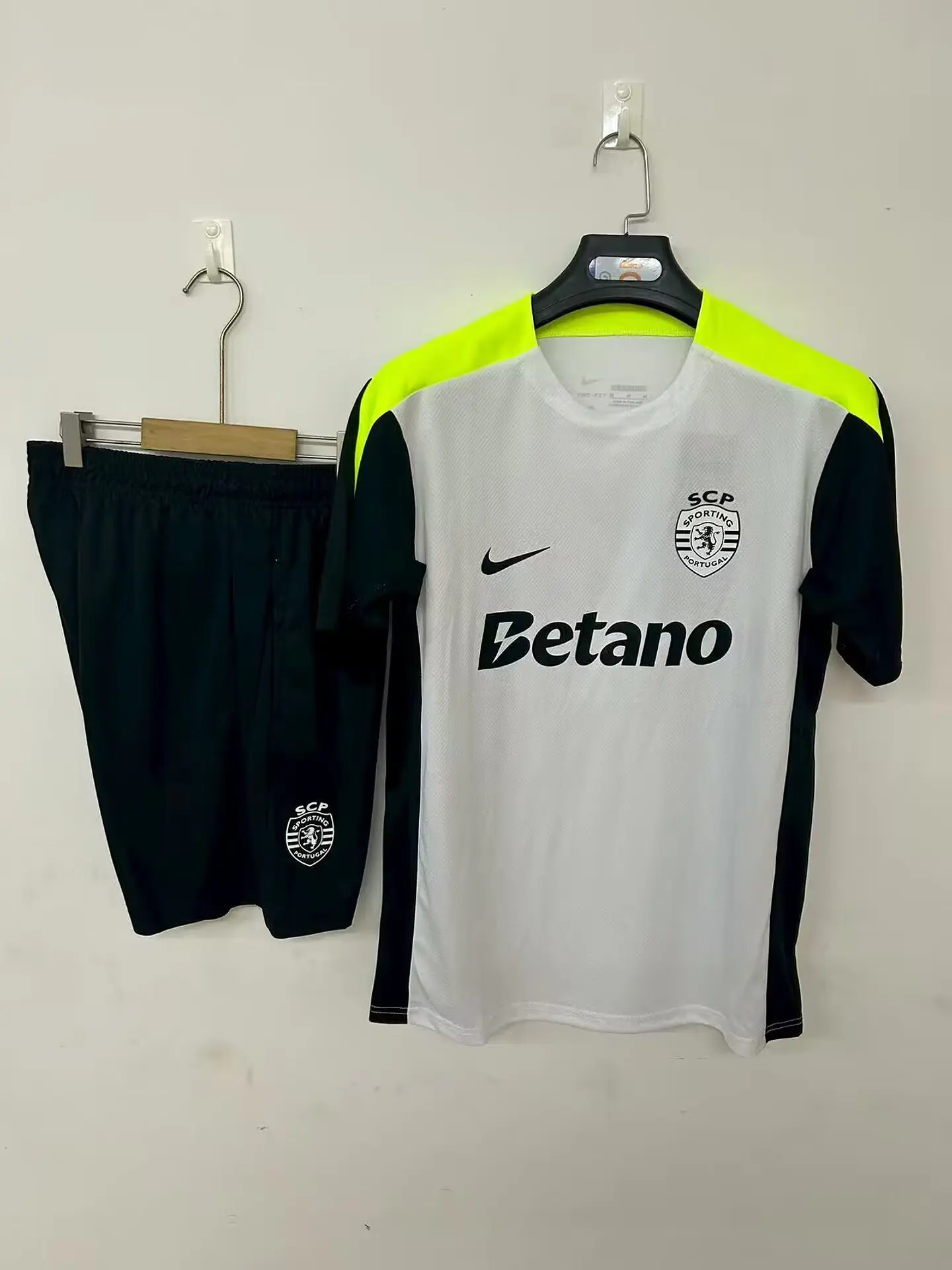 Sporting Conjunto Treino 25/26 2