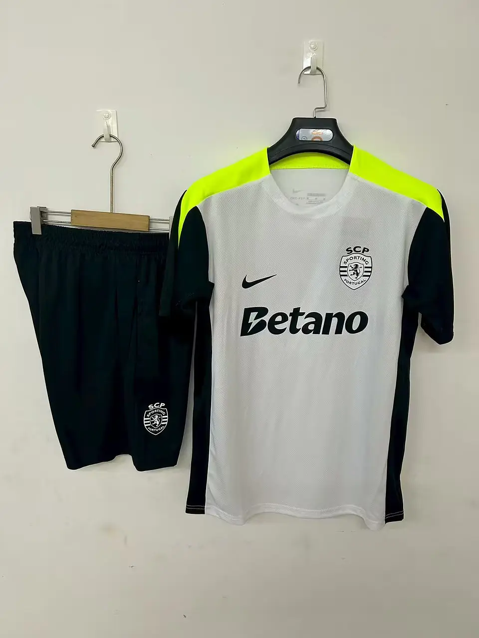 Sporting Conjunto Treino 25/26 2
