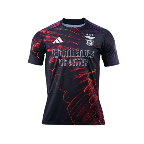 Benfica 4th 25/26