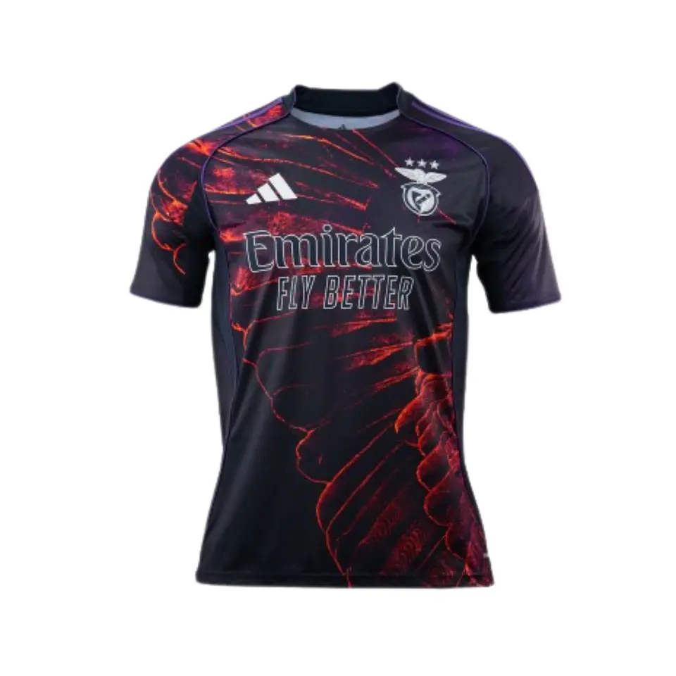 Benfica 4th 25/26 1