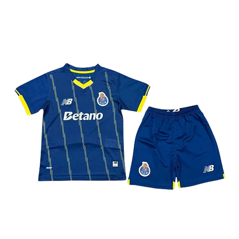 Porto 4th 25/26 Kit-Criança