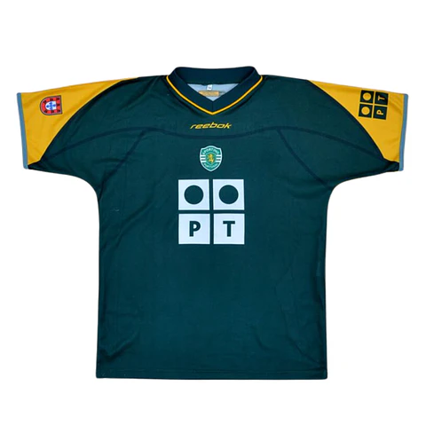 Sporting Away 02/03
