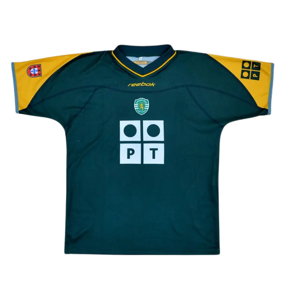 Sporting Away 02/03 1