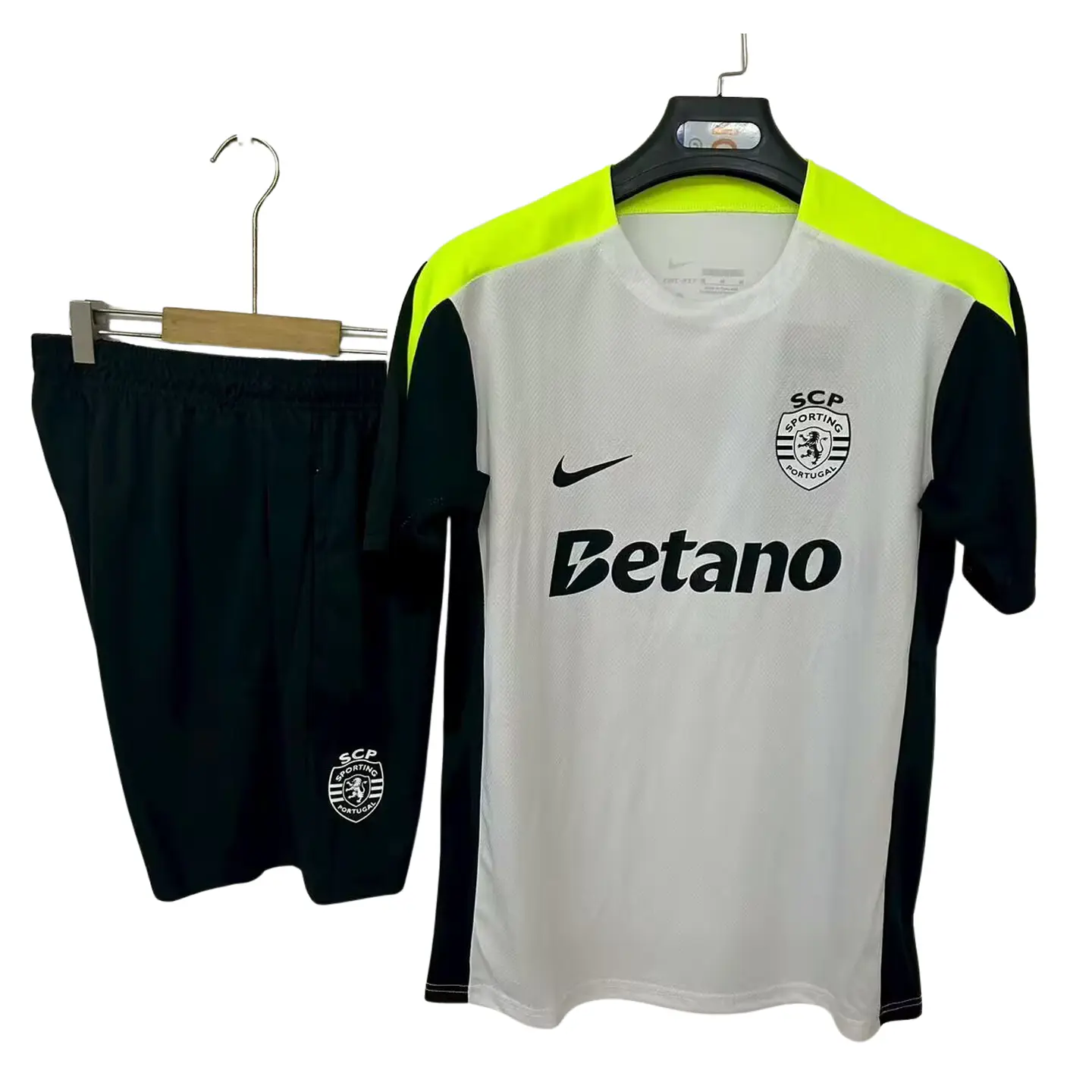 Sporting Conjunto Treino 25/26 1